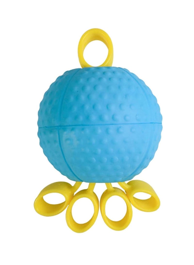 Hand Grip Strength Training Ball Multi-Function Squeeze Ball Hand Grips for Strength Training - Image 1