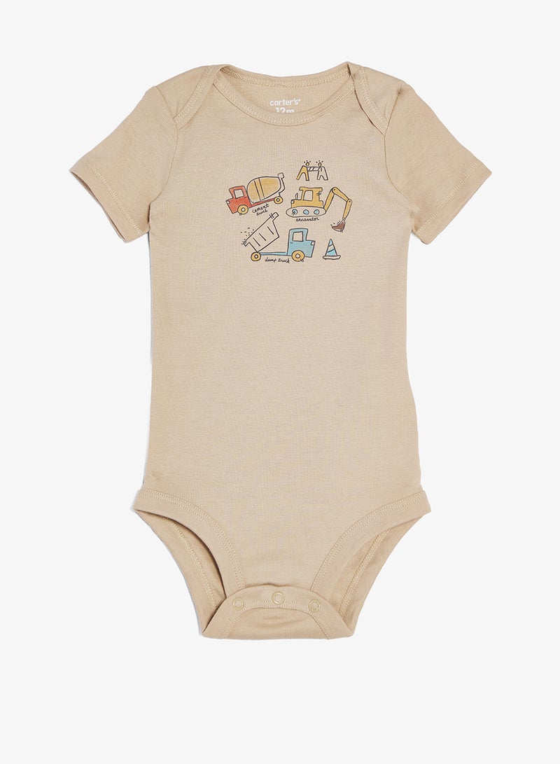 carter's Infant Bodysuit And Pants Set - Image 3