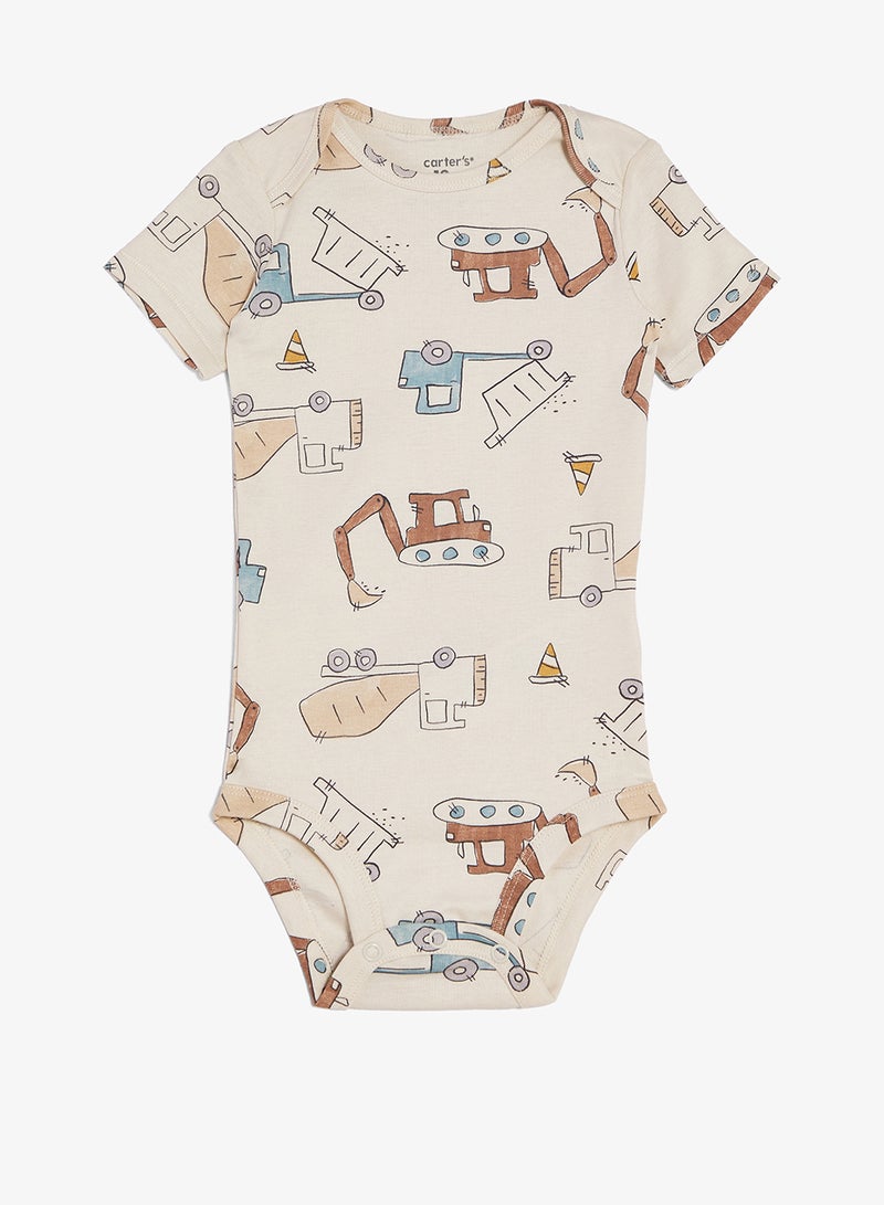 carter's Infant Bodysuit And Pants Set - Image 2