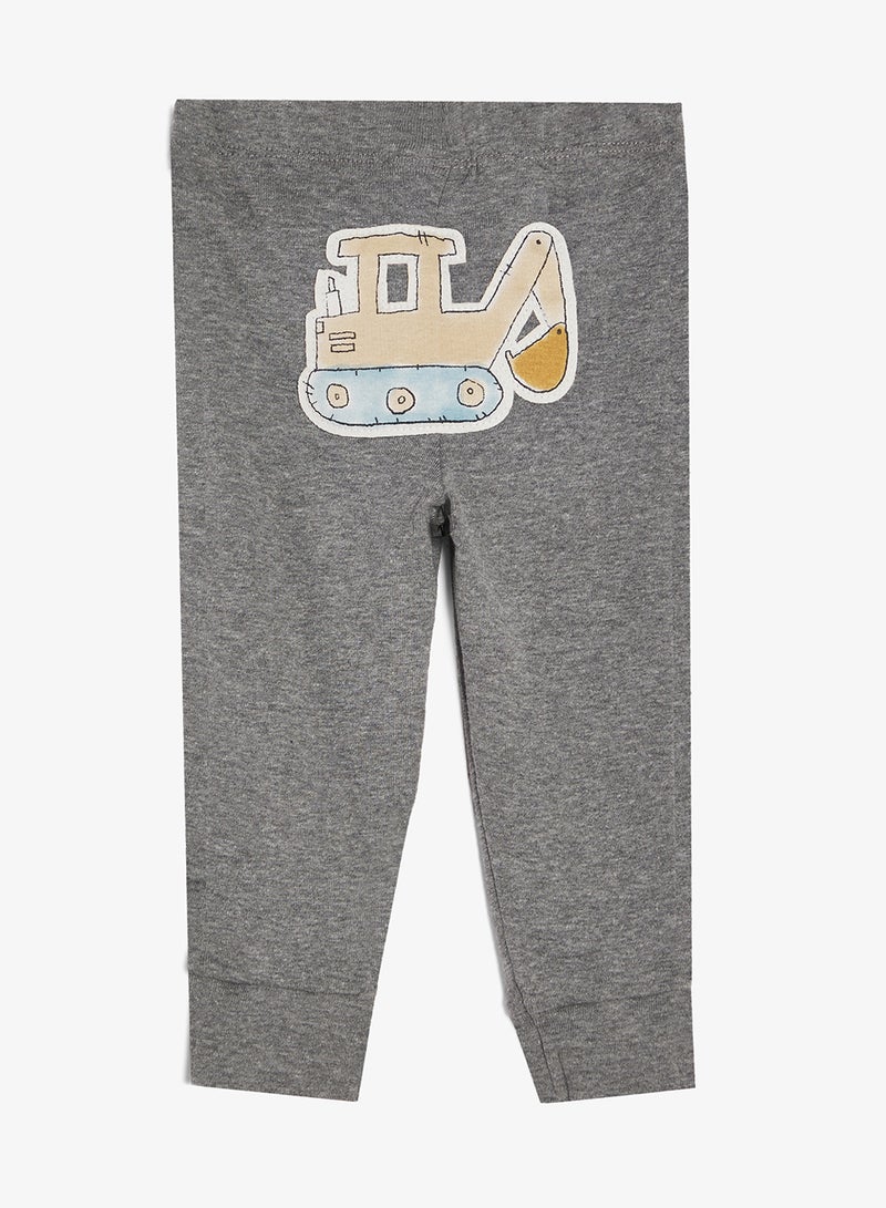 carter's Infant Bodysuit And Pants Set - Image 4