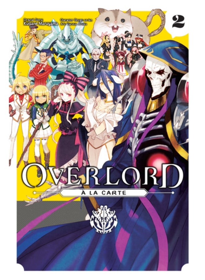 Overlord a la Carte, Vol. 2
