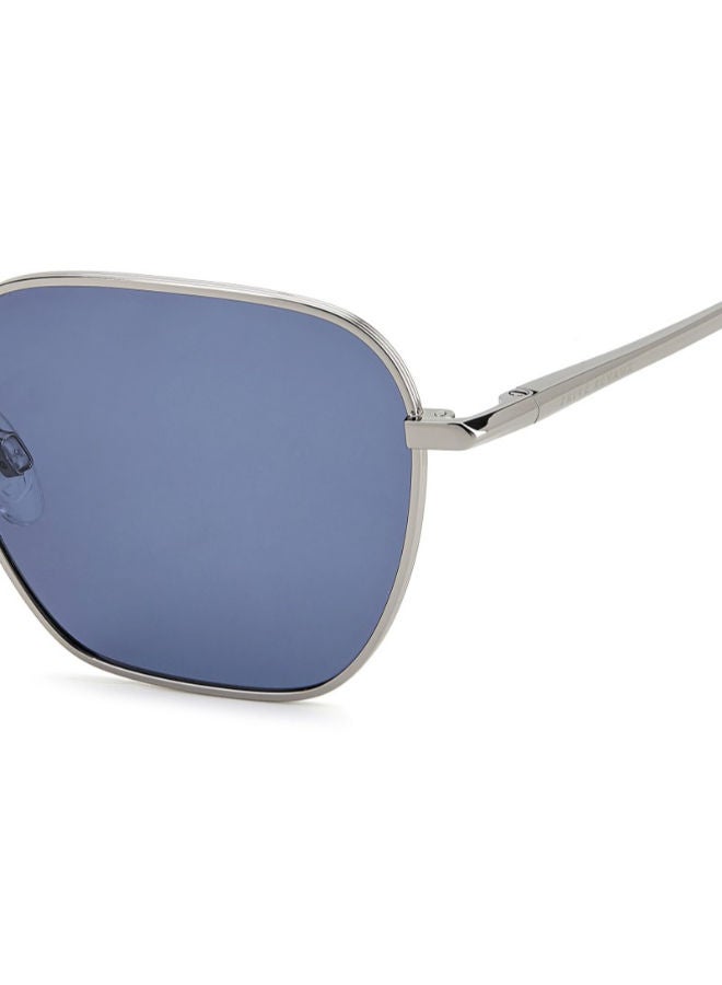 PRIVÉ REVAUX Full Rim Square Sunglasses 207659V8454C3 - Image 2