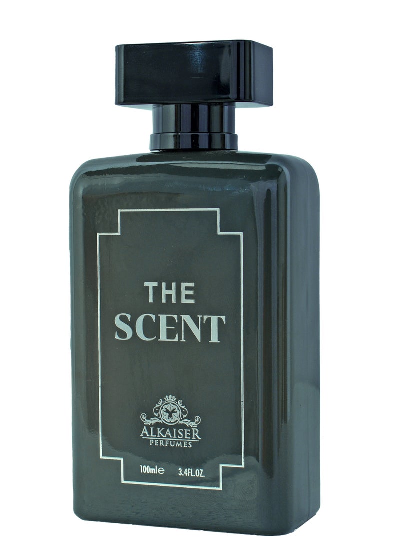 ALKAISER PERFUMES THE SCENT Eau De Parfum 100ml ALKAISER PERFUMES Unleash the Irresistible Allure - Image 2