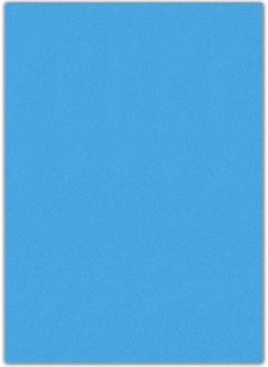 Tahtakalehobi Plain Eva 50 x 70 cm Blue 