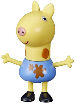 Hasbro Toys Peppa’s Club Clubhouse Surprise, Unboxing Preschool Toy, 1 of 12 Surprise Figures to Collect, for Ages 3 and Up  - Image 4