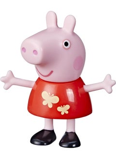 Hasbro Toys Peppa’s Club Clubhouse Surprise, Unboxing Preschool Toy, 1 of 12 Surprise Figures to Collect, for Ages 3 and Up  - Image 3