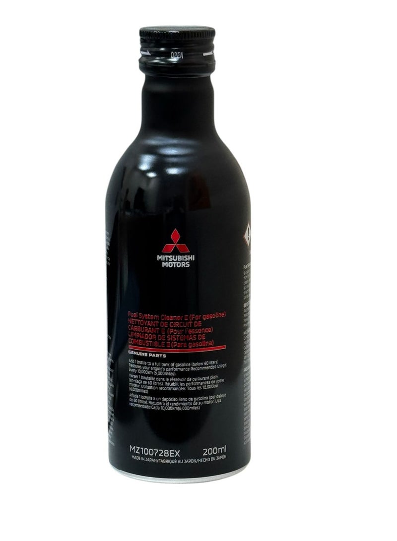 Mitsubishi Fuel System Cleaner - Image 3