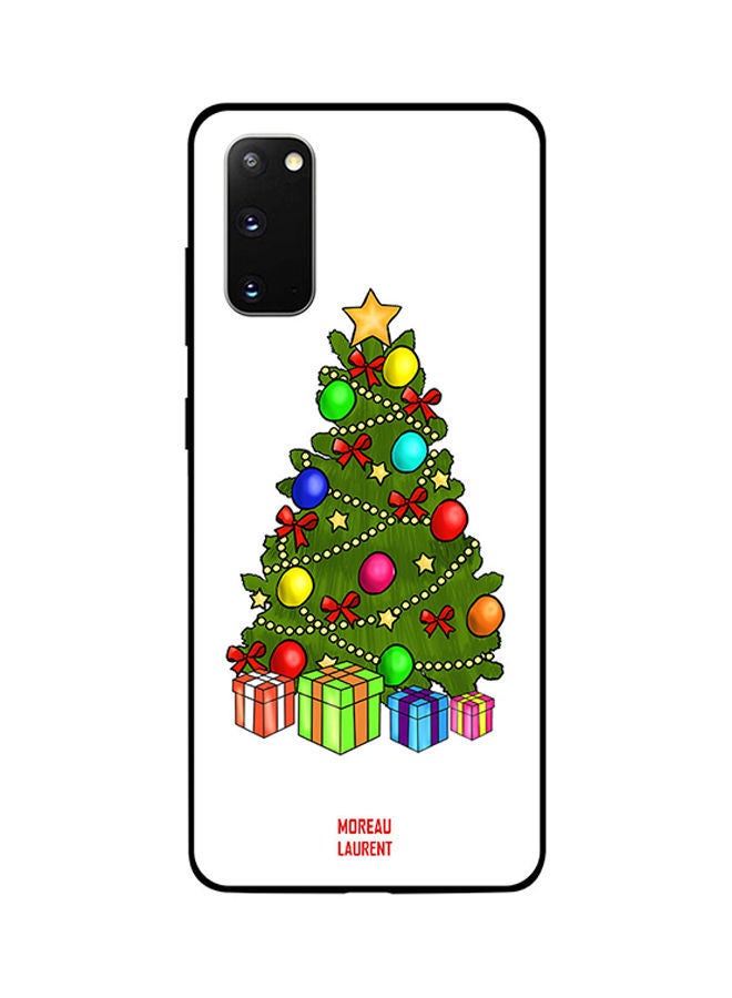 نيبمينينت Skin Case Cover For Samsung Galaxy S20 متعدد الألوان