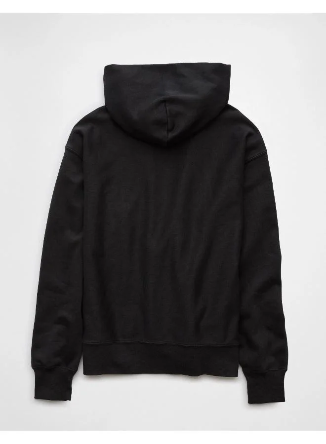 امريكان ايجل AE Heavyweight Fleece Hoodie