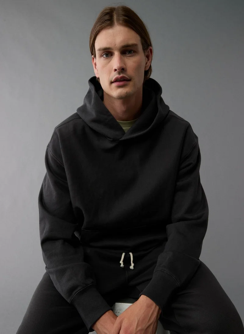 امريكان ايجل AE Heavyweight Fleece Hoodie