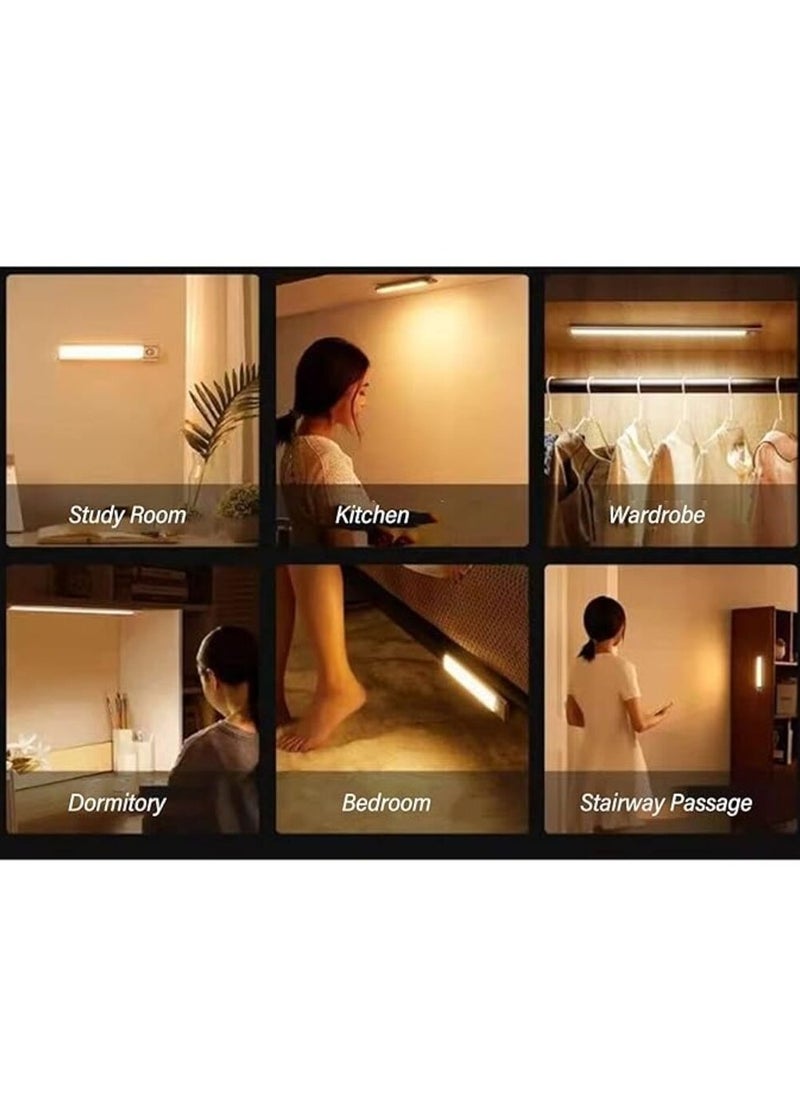 Smart LED Sensor Night Light Indoor Night Light with Three Light Modes (30cm) - pzsku/Z3FA1DD7908DE6890A7BDZ/45/_/1700484165/07ba2343-820d-40cb-a9a6-2535cba48f62