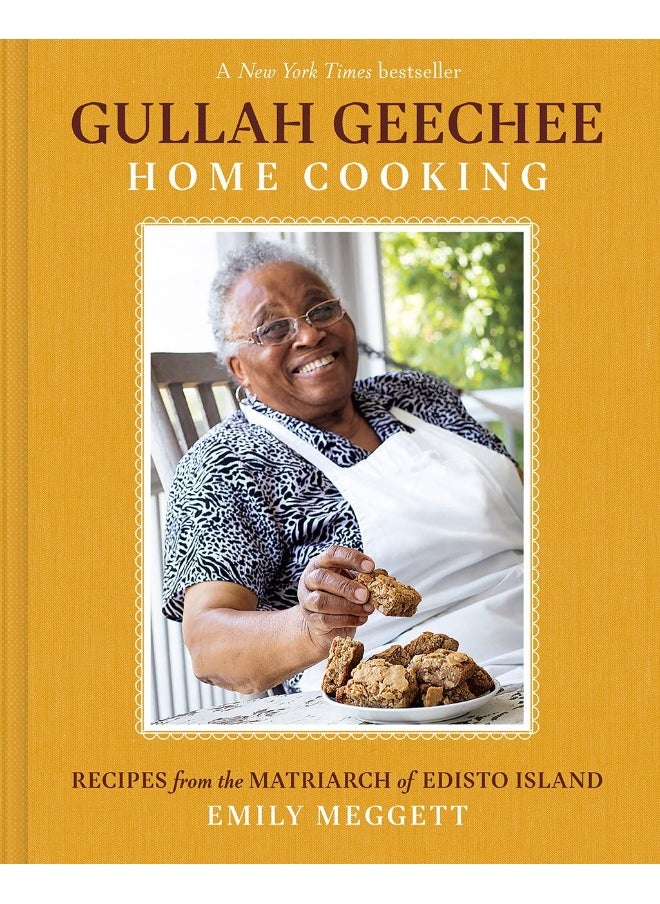 Gullah Geechee Home Cooking: Recipes from the Mother of Edisto Island