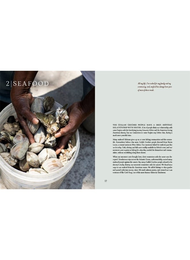 Gullah Geechee Home Cooking: Recipes from the Mother of Edisto Island