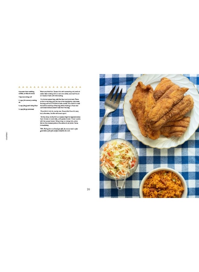 Gullah Geechee Home Cooking: Recipes from the Mother of Edisto Island