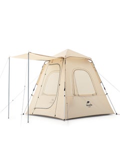 Upf 50+ Ango Pop Up Tent For 4 Man (With Hall Pole)