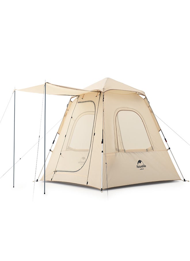 Naturehike Upf 50+ Ango Pop Up Tent For 4 Man (With Hall Pole)  - Image 1
