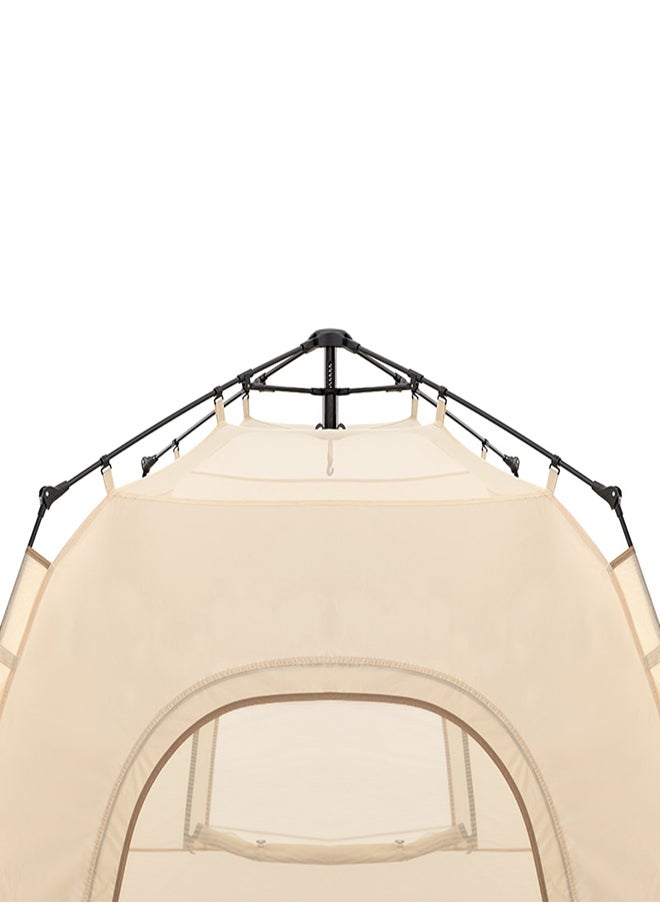 Naturehike - Upf 50+ Ango Pop Up Tent For 4 Man (With Hall Pole) - Image 1
