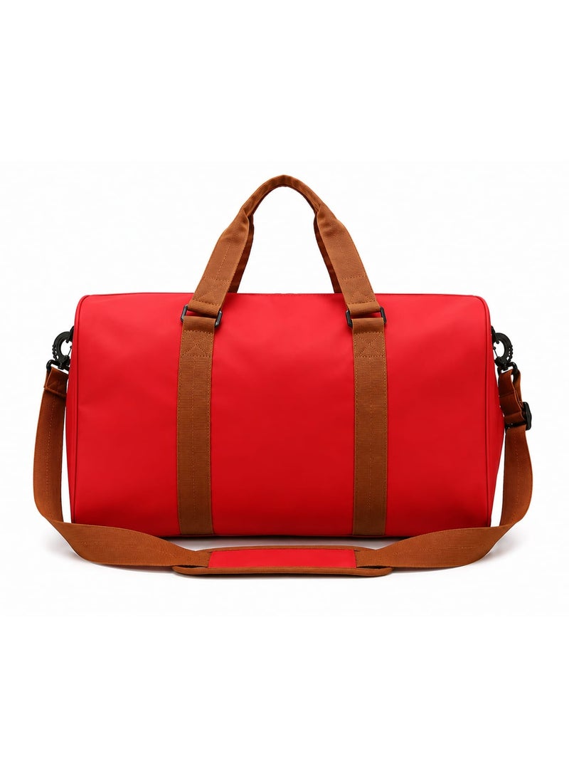 SUNSTAR Large Travel Duffel Bag for Men & Women