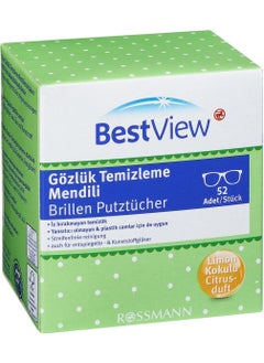 Bestview Glasses Cleaning Wipes 52 Pack - pzsku/Z3FA23CFB632D868CD2D5Z/45/_/1727882078/9e9792b4-e100-4fe3-883f-0ab4a317388b