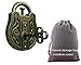 SHUYUE Lock and Unlocking 3D Brain Teasers Puzzles Cast Metal Disentanglement Puzzles for Kids and Adults - Image 2