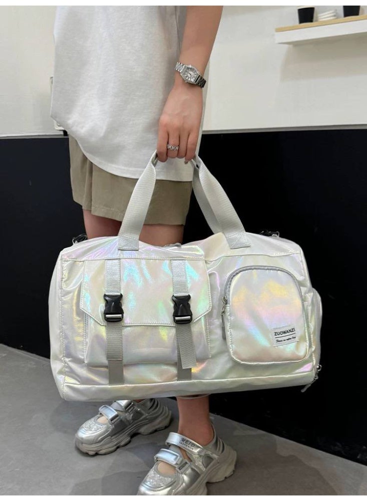 Holographic Duffle Bag - Image 2