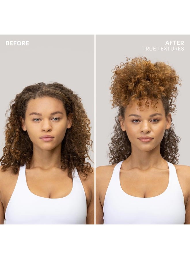 Mizani True Textures Cream Cleansing Conditioner, 16.9 Fl Oz - Image 3