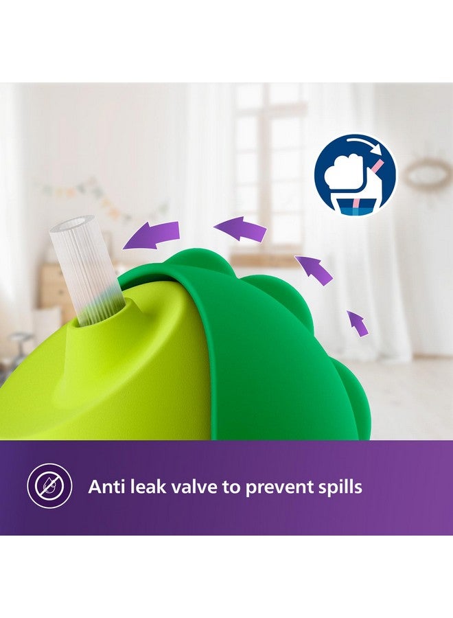 آفينت كوب الشرب My Bendy Straw من Ps Avent بسعة 300 مل/10 أونصة (12 شهرًا فأكثر) (متنوع) - Image 5