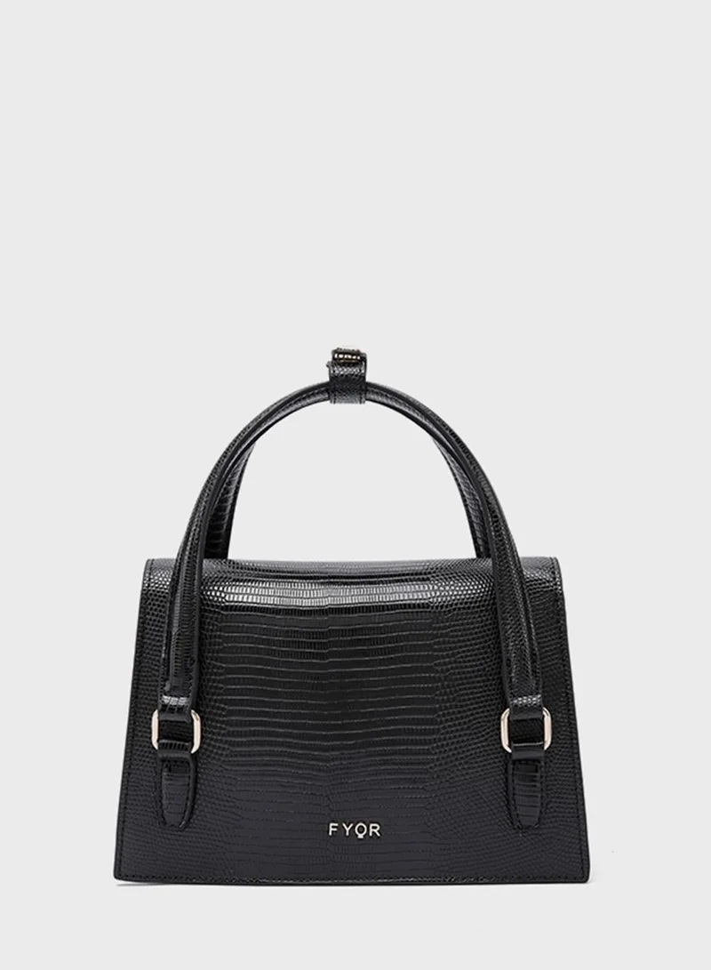 FYOR Top Handle Satchel