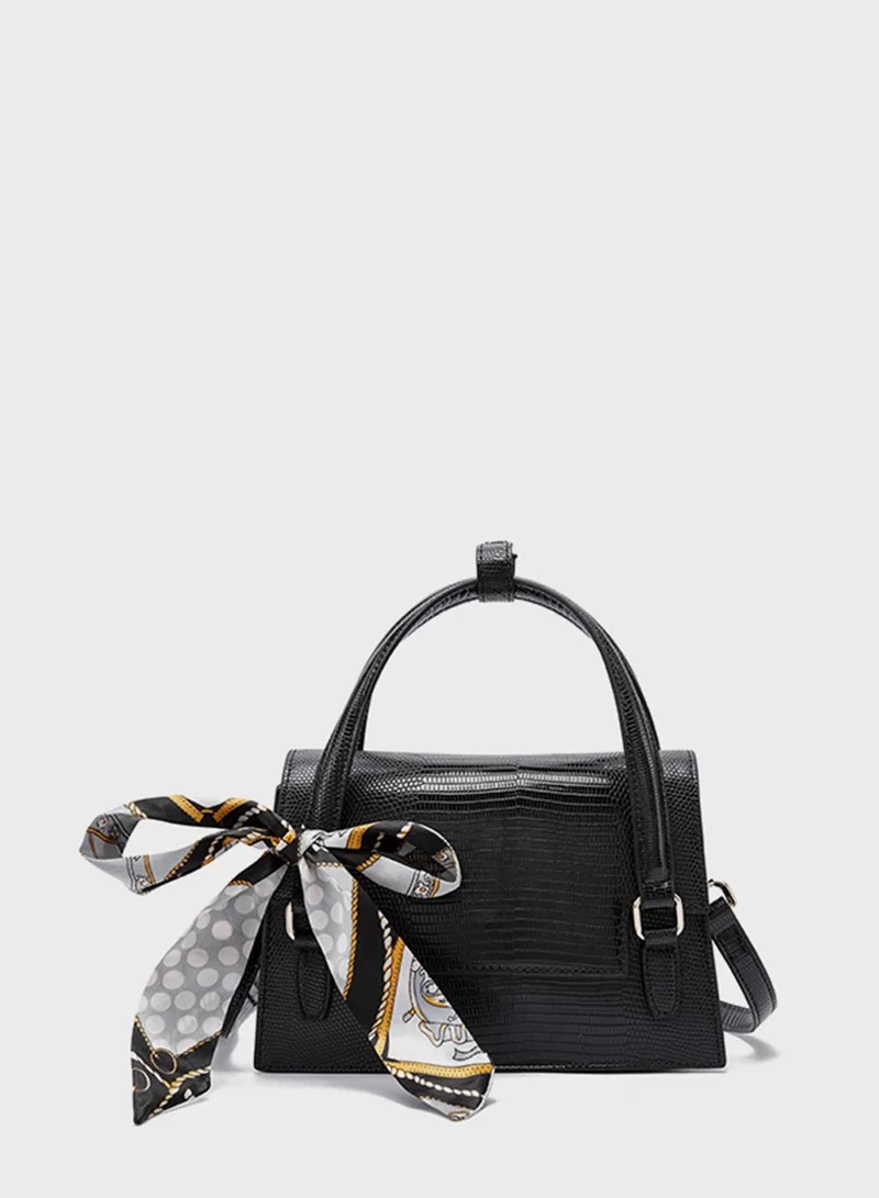 FYOR Top Handle Satchel