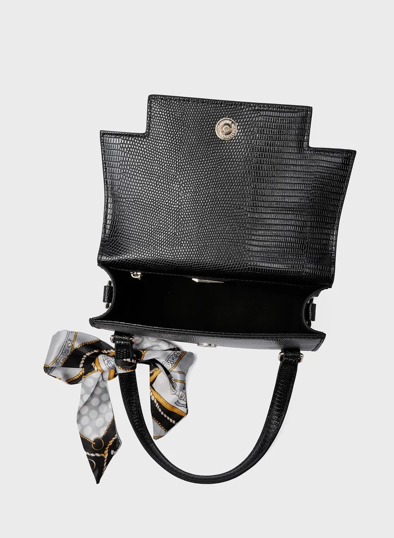 FYOR Top Handle Satchel