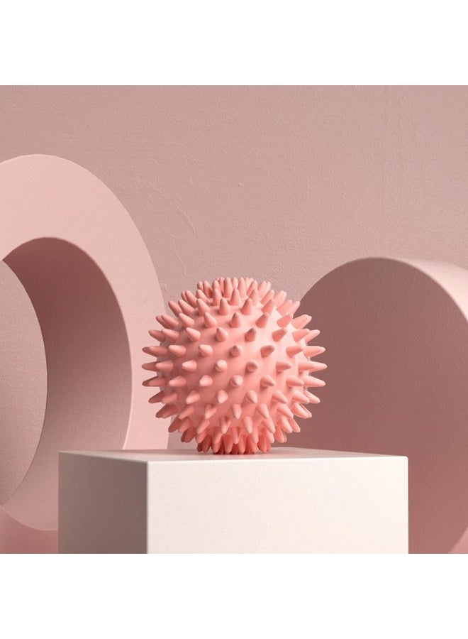 إسكدنيا Massage Ball Fascia Ball Muscle Relaxation Massage Yoga Fitness Shoulder Neck Foot Foot Foot Massage Hard Neck Membrane Meridian