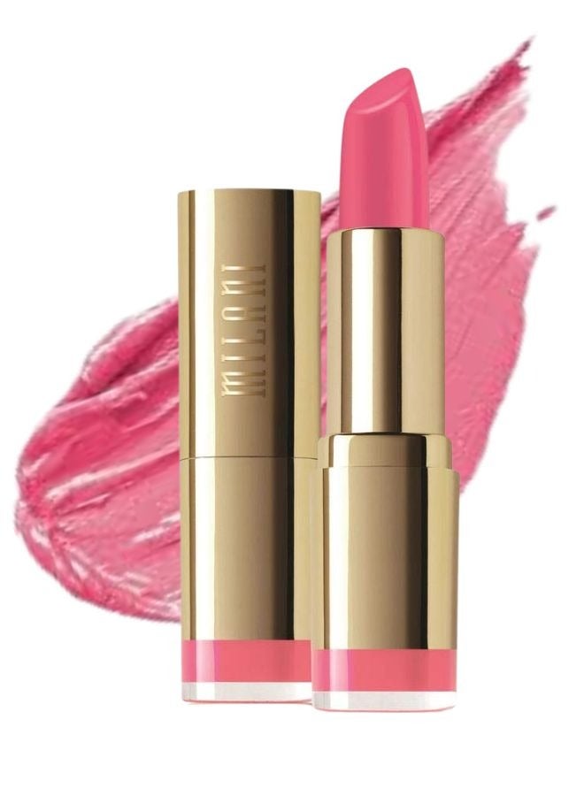Milani Color Statement Matte Lipstick 11 Fruit Punch Cruelty-Free Nourishing Lipstick in Vibrant Shades 5g - Image 1
