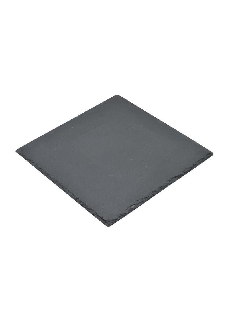 Kitchen master Square Slate Plate 20X20Cm - Sl0001 - Image 2