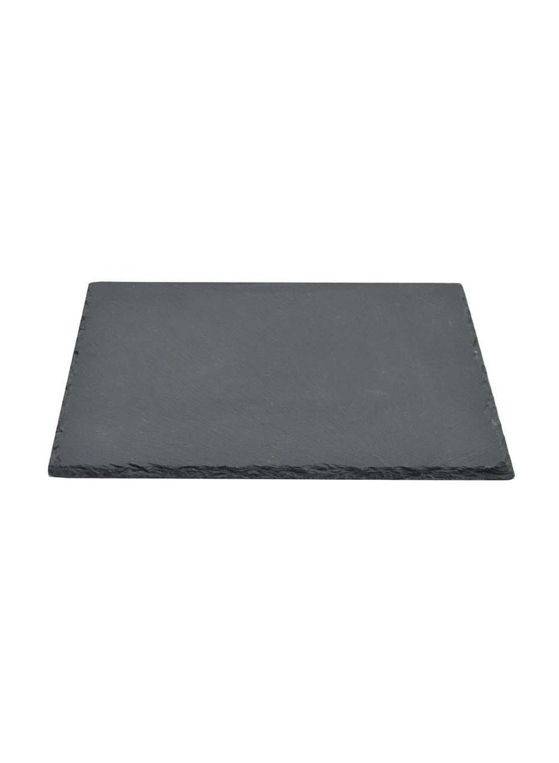 Kitchen master Square Slate Plate 20X20Cm - Sl0001 - Image 1