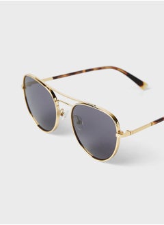 KENDALL + KYLIE Reese Aviator Sunglasses Kks4025G  - Image 3