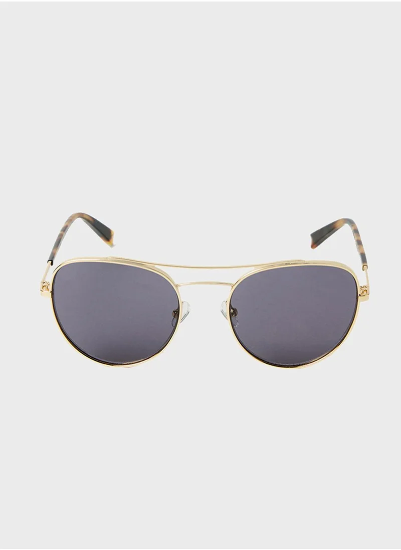 كيندال + كايلي Reese Aviator Sunglasses Kks4025G