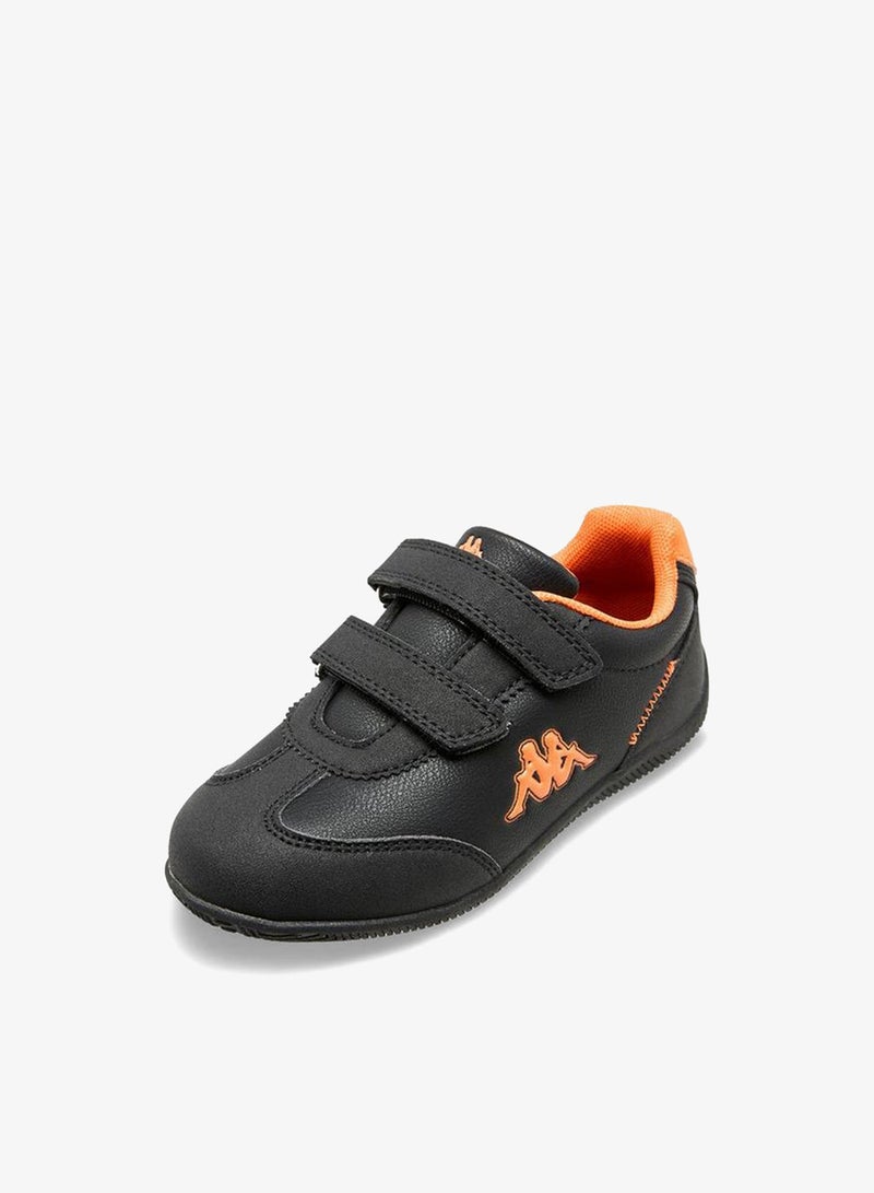 Kappa Boys Colourblock Hook & Loop School Sports Shoes - Image 4