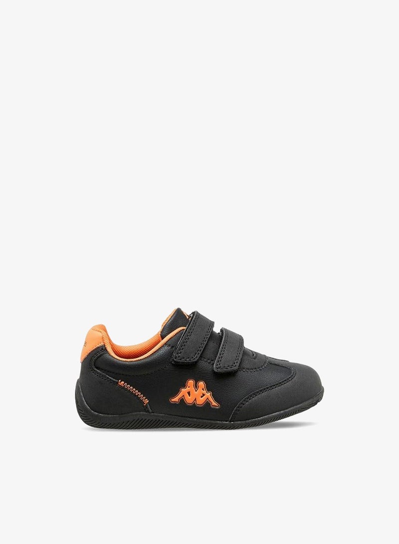 Kappa Boys Colourblock Hook & Loop School Sports Shoes - Image 1