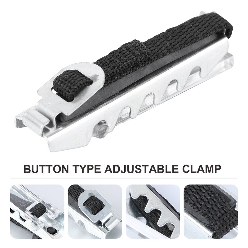 Guitar Capo Tune Trigger Flat Change Clamp Key Capo for Acoustic Electric Guitar/ Ukulele/ Banjo/ Mandolin (Bronze) - Image 5