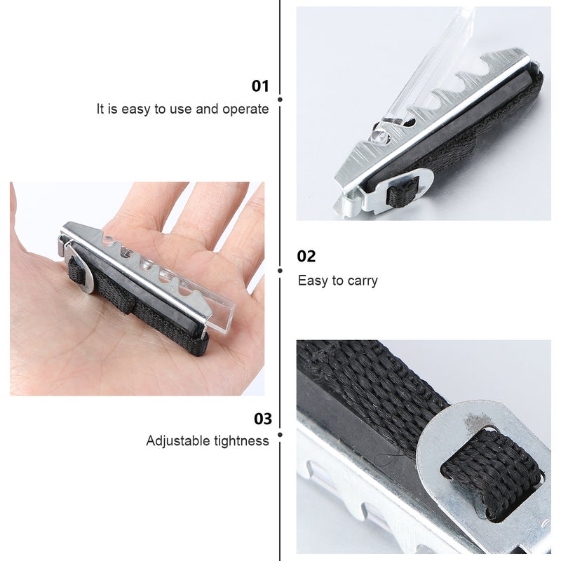 Guitar Capo Tune Trigger Flat Change Clamp Key Capo for Acoustic Electric Guitar/ Ukulele/ Banjo/ Mandolin (Bronze) - Image 4