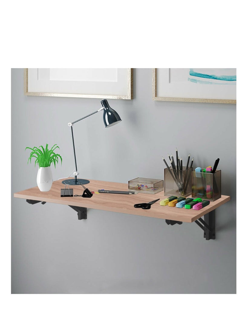 Home Gallery Wall Mounted Folding Desk 60 x 40 cm 