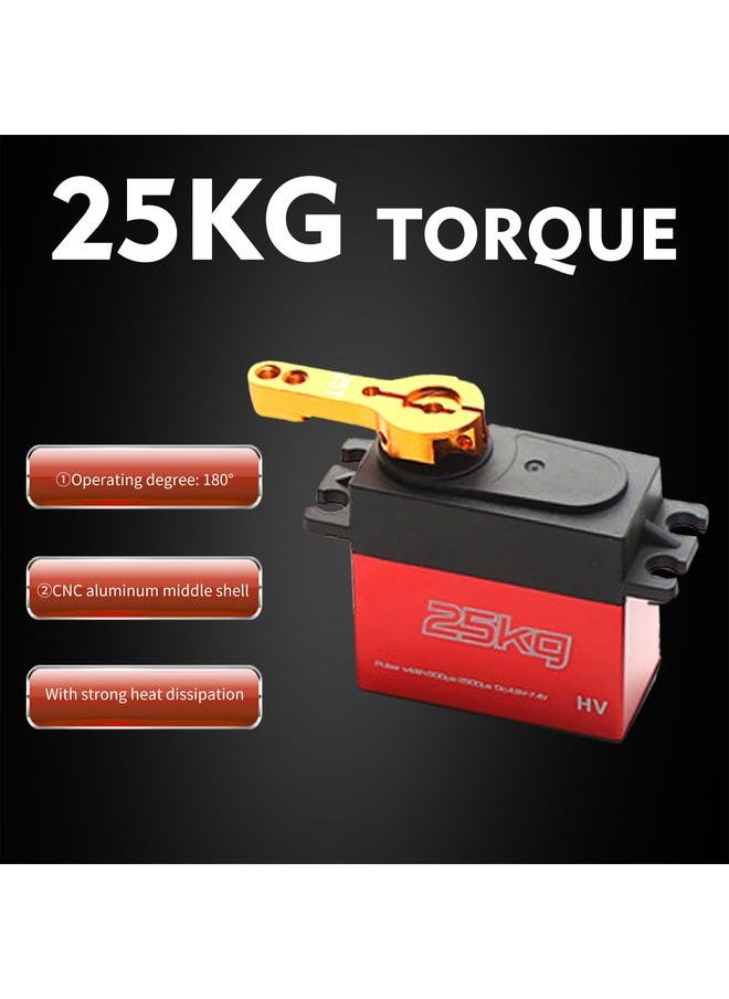 Thoraya GTSKYTENRC 3650 Brushless Motor 3600KV Waterproof Motor 60A ESC T Plug 25KG Servo for 1/10 RC Car Truck  - Image 1