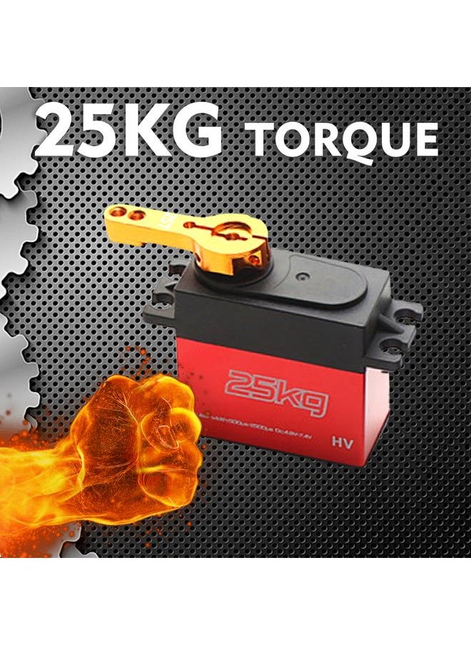 Thoraya GTSKYTENRC 3650 Brushless Motor 3600KV Waterproof Motor 60A ESC T Plug 25KG Servo for 1/10 RC Car Truck  - Image 2