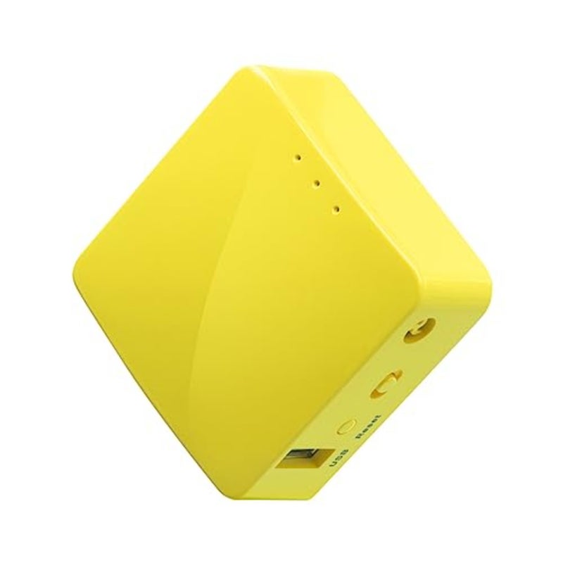 MT300N-V2 Mini Travel Router 300Mbps, 128MB RAM - Image 1