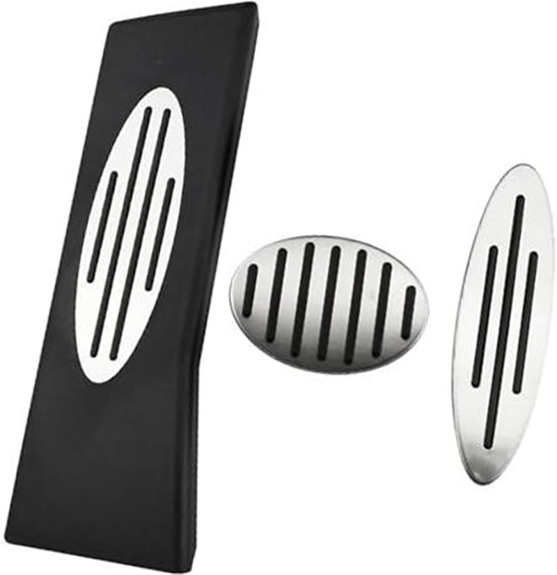 Wivplex Pedal Pad Set for BMW and MINI - Image 1