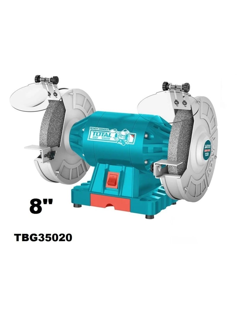 توتال توتال ماكينة سنفره طاولة ثابتة 8 بوصة TBG35020  - Image 3
