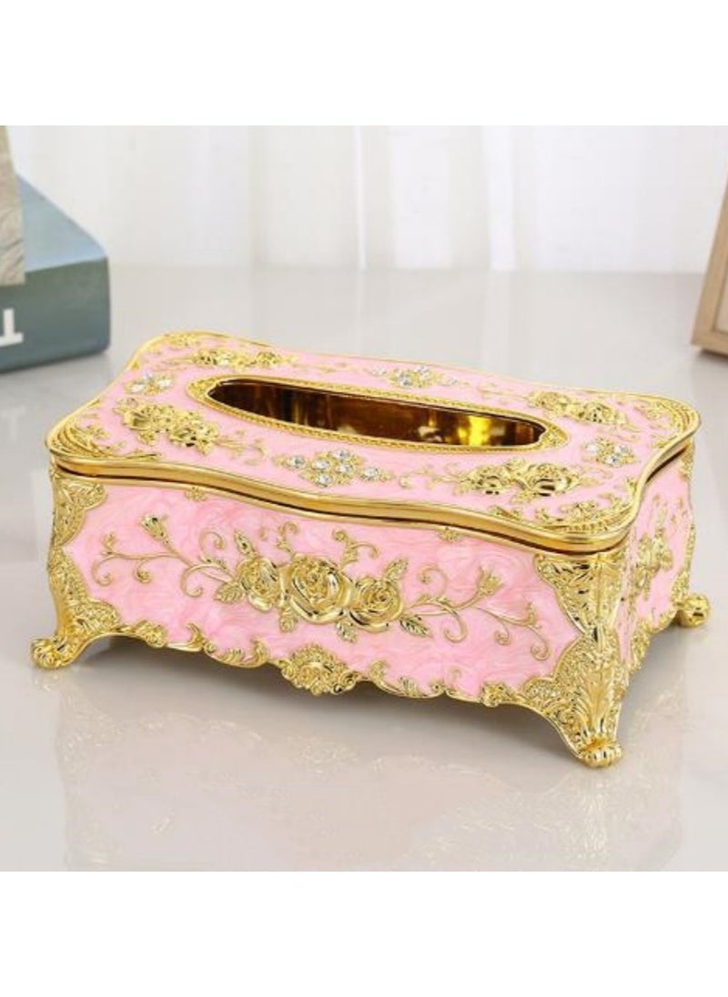 EBMINI New High Multifunctional Tissue Box 
