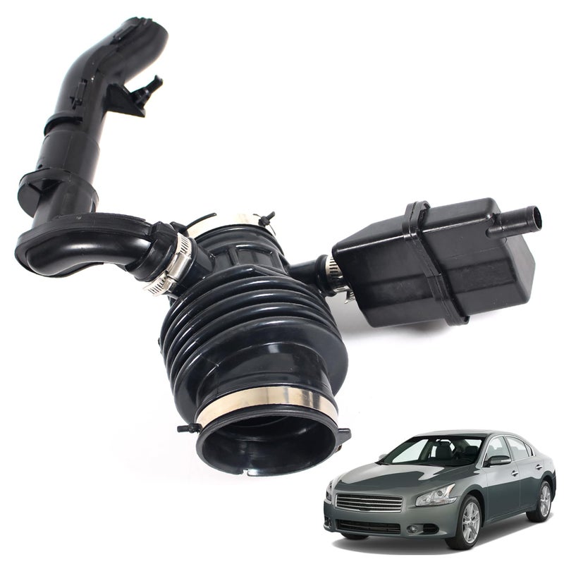 AUCERAMIC 696169 Engine Air Intake Hose Compatible with 20092015 Nissan Maxima 35L V6 OE 696169 165764RA0A 165769N00C 165769N00E 165769N00D - Image 3