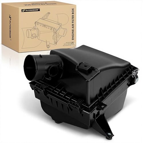 A-Premium APremium Engine Air Filter Cleaner Box Housing without Air Strainer Compatible with Toyota Tacoma 2016 2017 2018 2019 2020 2021 2022 V6 35L Replace 177000P230 177000P230 - Image 1