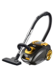 RAF Portable Vacum Cleaner, Large Capacity, 2800W, Strong Power, Dry and Wet, R.8754, 4L  - Image 1